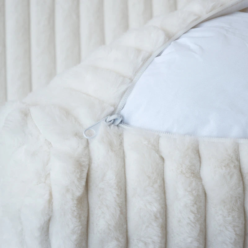 Divano componibile modulare nero/marrone chiaro/beige/grigio, a L/a U/lineare, 4 posti
