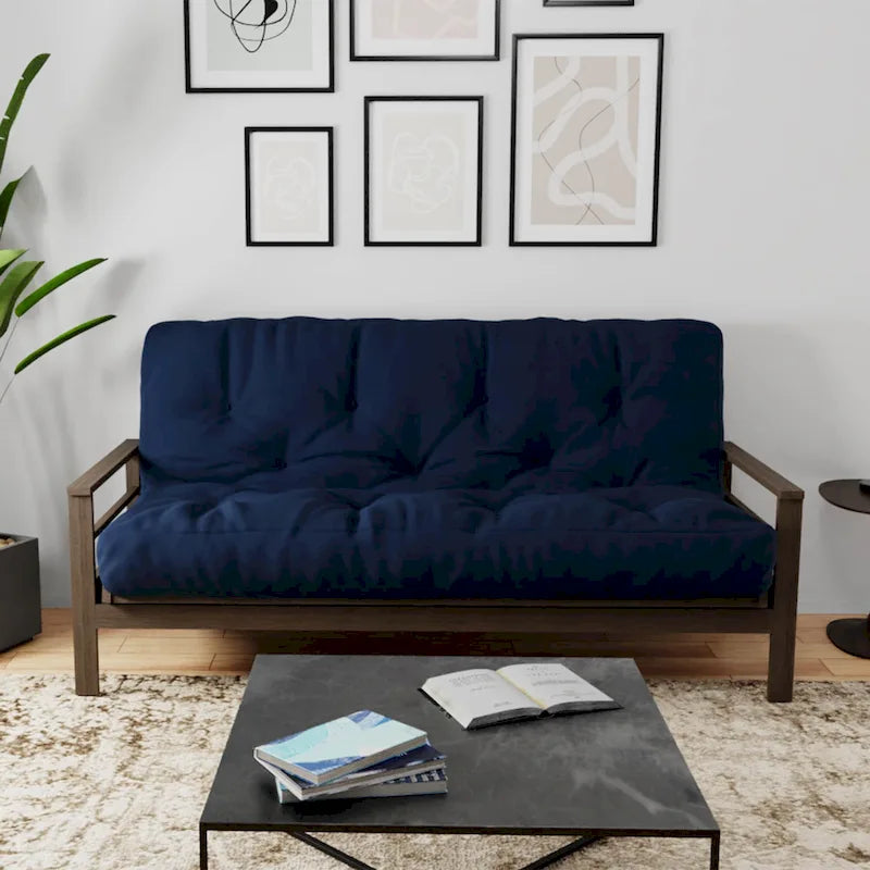 Materasso futon Loosh Home 10 in memory foam matrimoniale