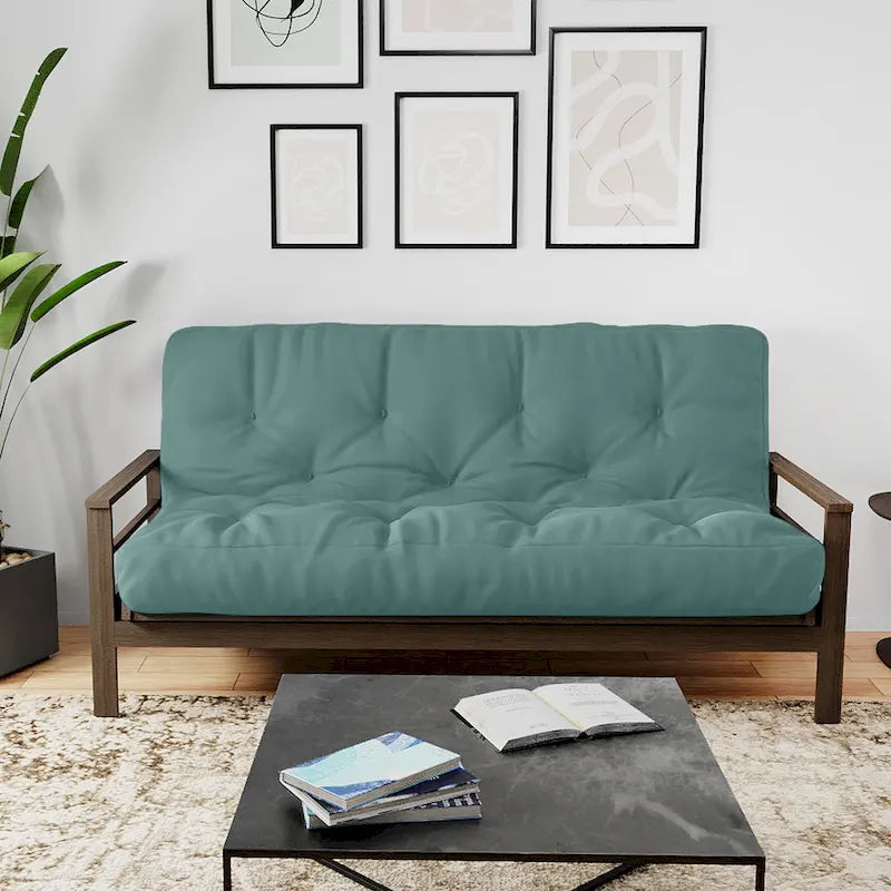 Materasso futon Loosh Home 10 in memory foam matrimoniale