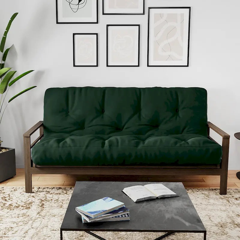 Materasso futon Loosh Home 10 in memory foam matrimoniale