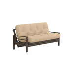 Materasso futon Loosh Home 10 in memory foam matrimoniale