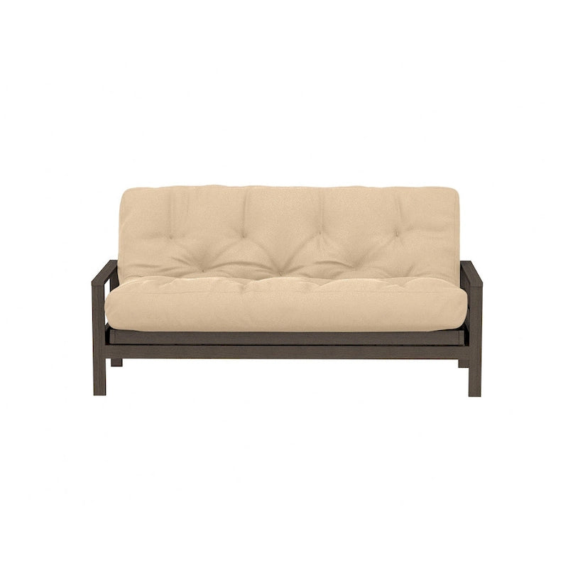 Materasso futon Loosh Home 10 in memory foam matrimoniale