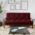 Materasso futon Loosh Home 10 in memory foam matrimoniale