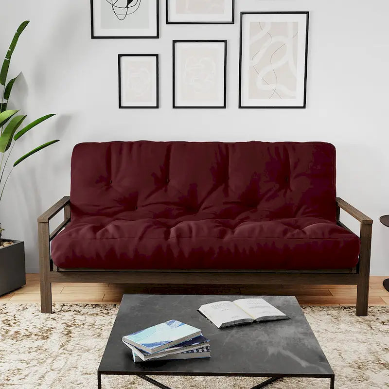 Materasso futon Loosh Home 10 in memory foam matrimoniale