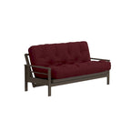 Materasso futon Loosh Home 10 in memory foam matrimoniale