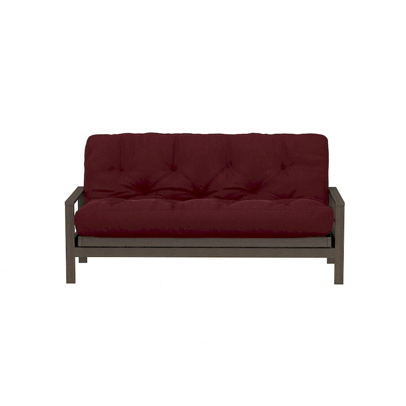 Materasso futon Loosh Home 10 in memory foam matrimoniale