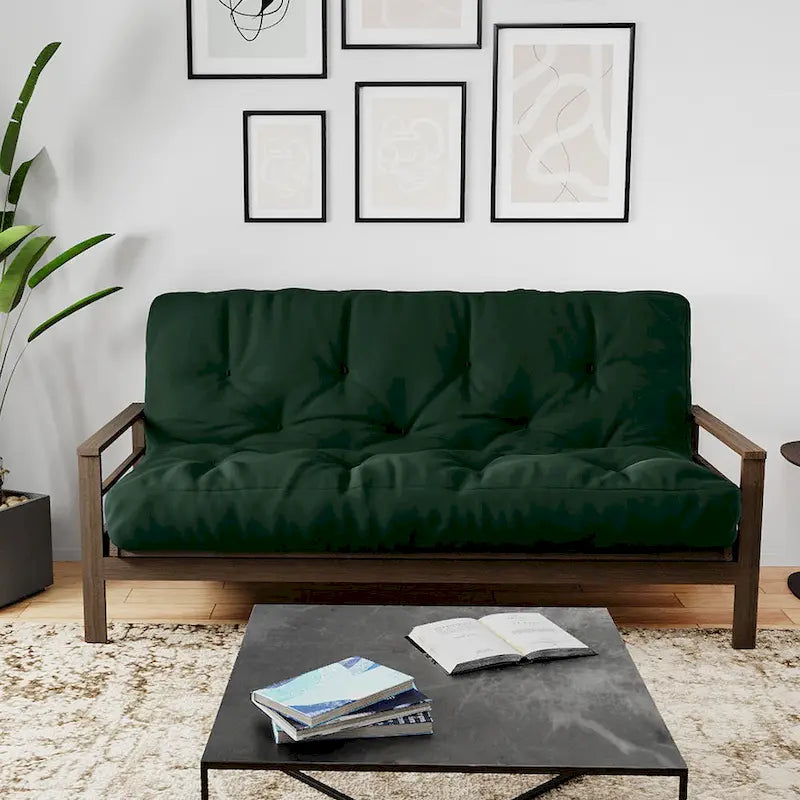 Materasso futon Loosh Home 10 in memory foam matrimoniale