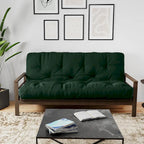 Materasso futon Loosh Home 10 in memory foam matrimoniale