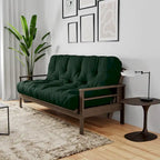 Materasso futon Loosh Home 10 in memory foam matrimoniale