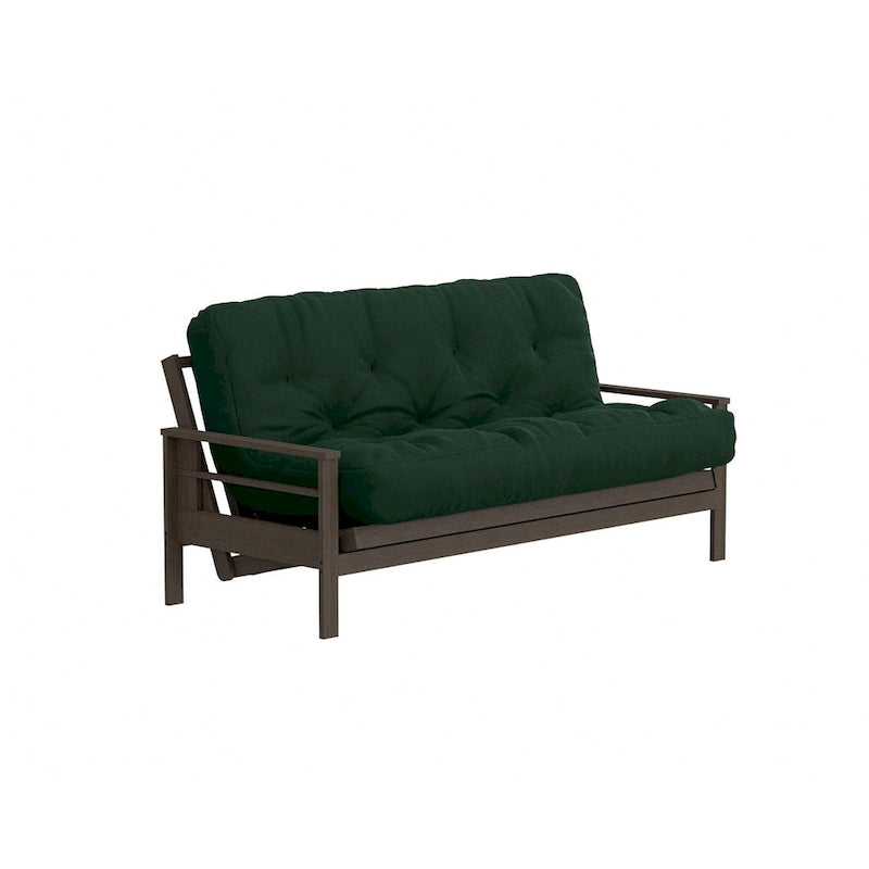 Materasso futon Loosh Home 10 in memory foam matrimoniale