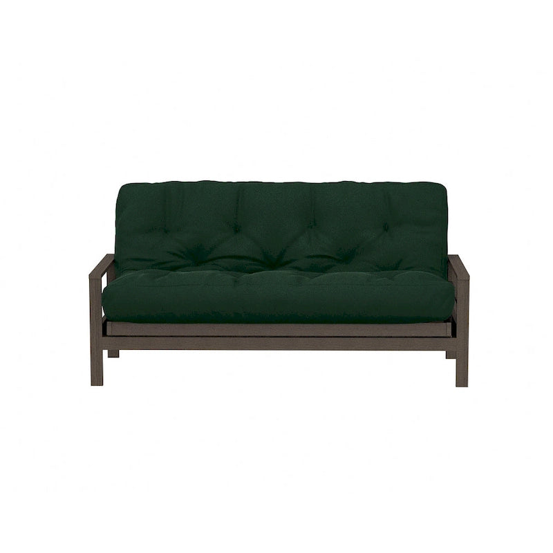 Materasso futon Loosh Home 10 in memory foam matrimoniale