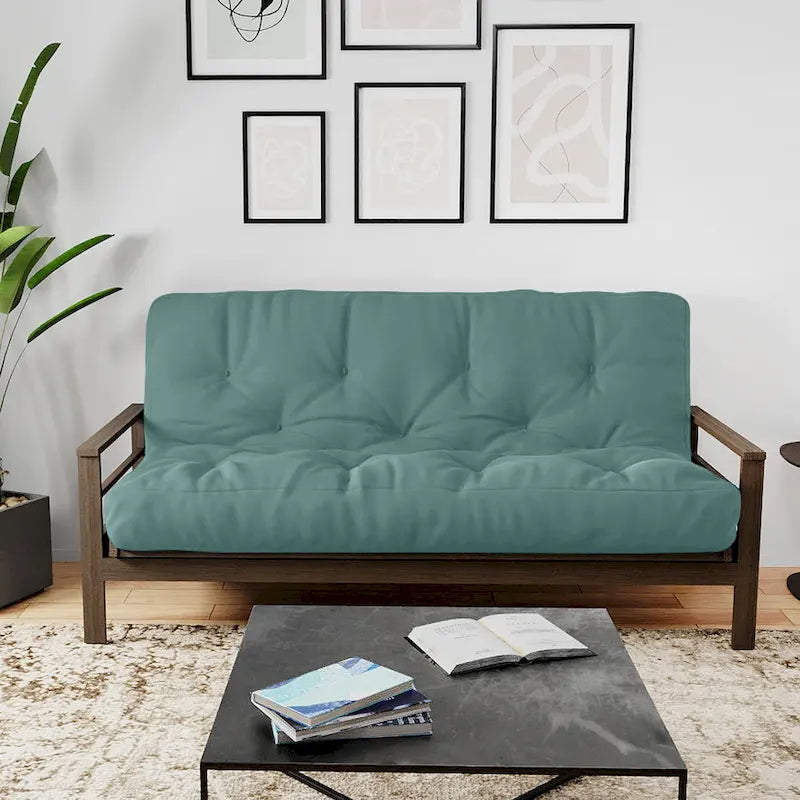 Materasso futon Loosh Home 10 in memory foam matrimoniale