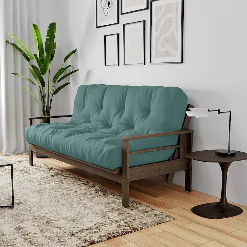 Materasso futon Loosh Home 10 in memory foam matrimoniale