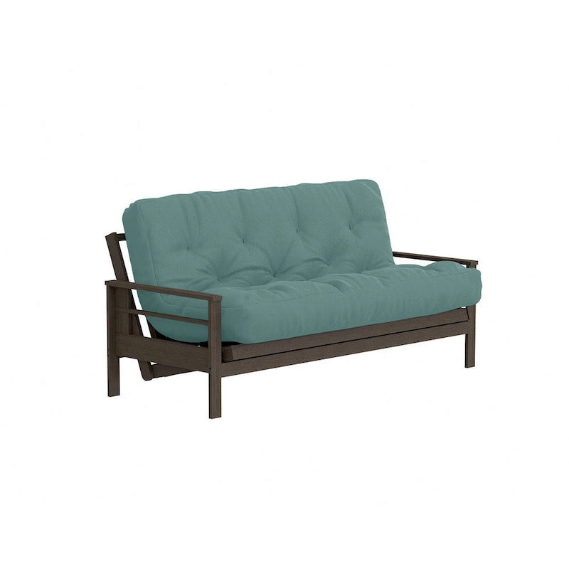 Materasso futon Loosh Home 10 in memory foam matrimoniale