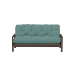 Materasso futon Loosh Home 10 in memory foam matrimoniale