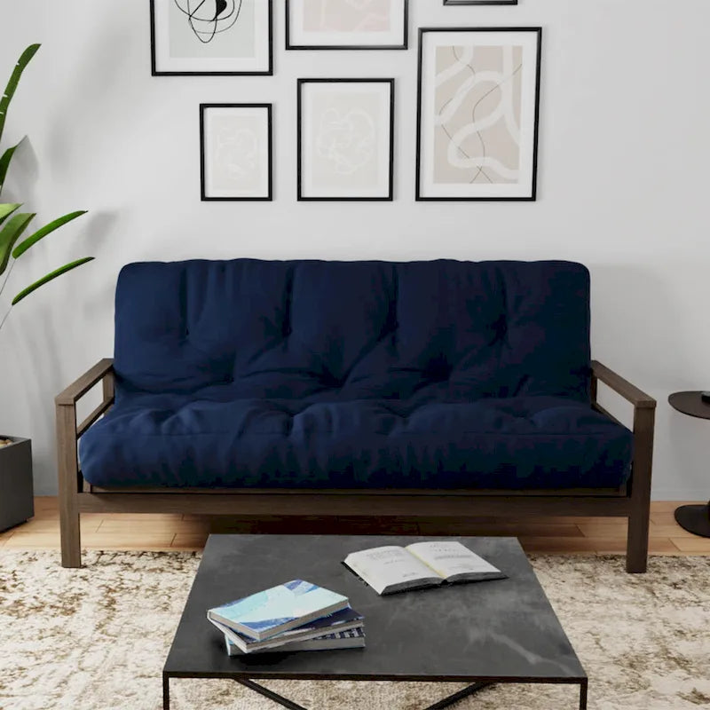 Materasso futon Loosh Home 10 in memory foam matrimoniale