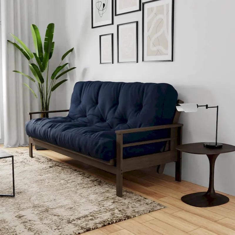 Materasso futon Loosh Home 10 in memory foam matrimoniale