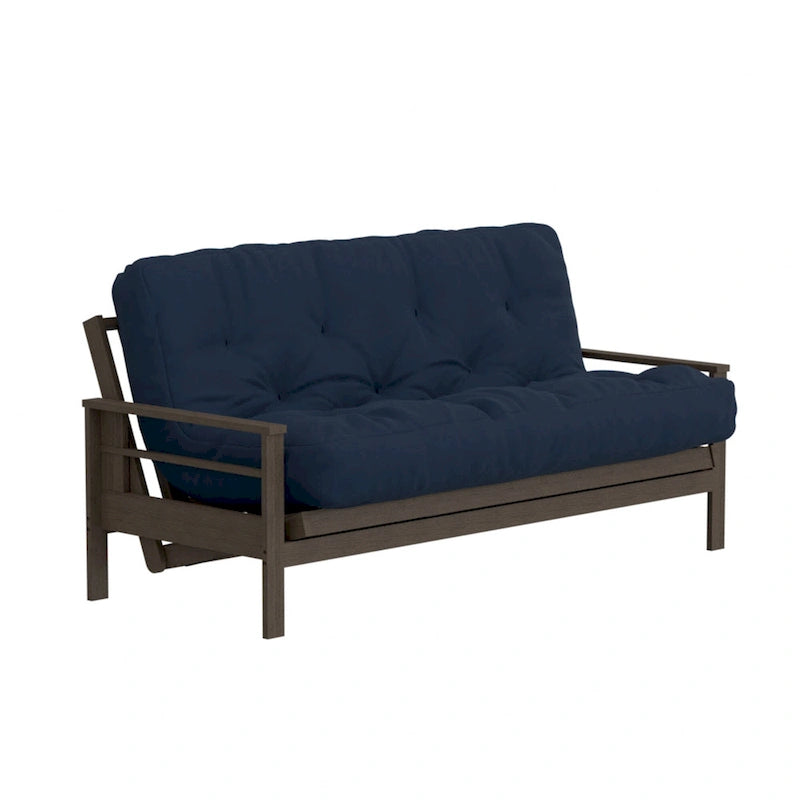 Materasso futon Loosh Home 10 in memory foam matrimoniale