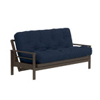 Materasso futon Loosh Home 10 in memory foam matrimoniale