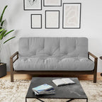 Materasso futon Loosh Home 10 in memory foam matrimoniale