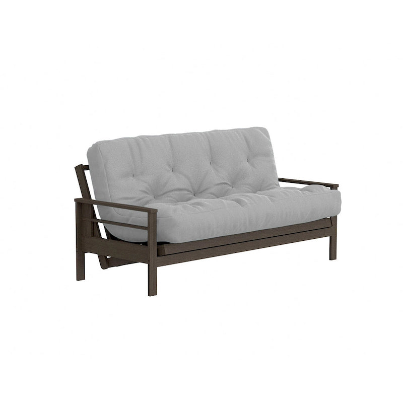 Materasso futon Loosh Home 10 in memory foam matrimoniale