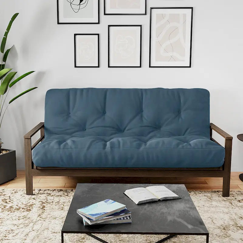 Materasso futon Loosh Home 10 in memory foam matrimoniale