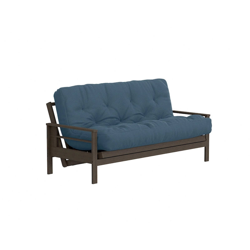Materasso futon Loosh Home 10 in memory foam matrimoniale