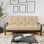 Materasso futon Loosh Home 10 in memory foam matrimoniale
