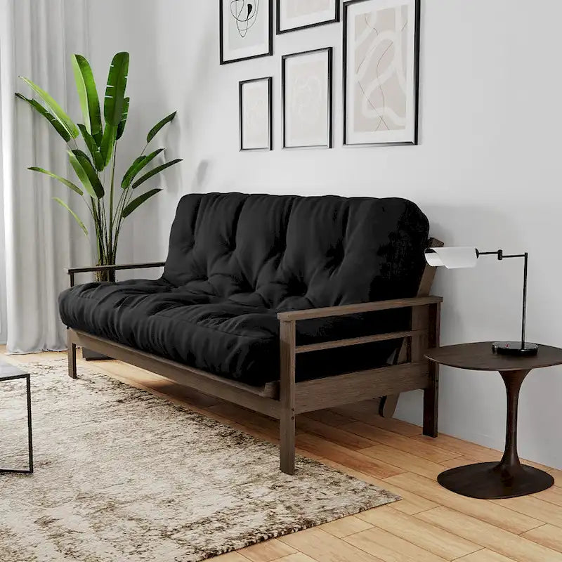 Materasso futon Loosh Home 10 in memory foam matrimoniale