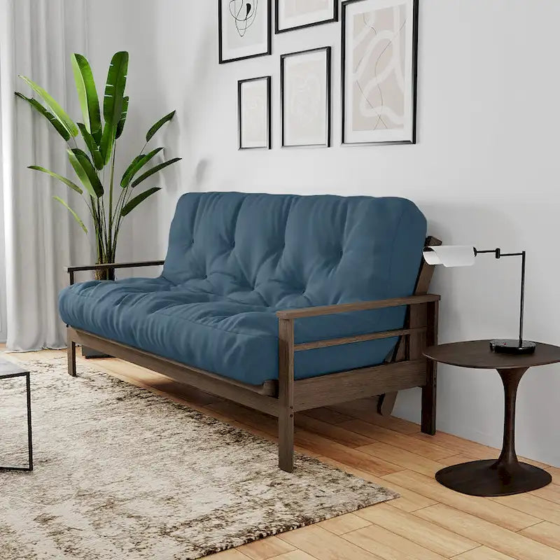 Materasso futon Loosh Home 10 in memory foam matrimoniale