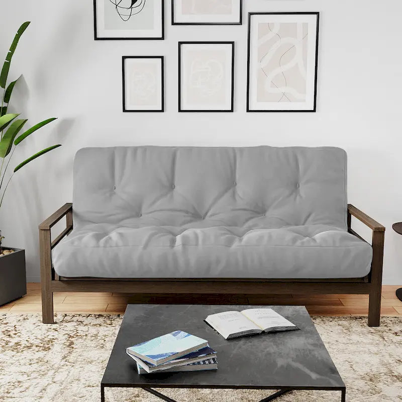 Materasso futon Loosh Home 10 in memory foam matrimoniale