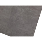 Set da pranzo angolare a 4 posti Blue & Grey bicolore con tavolo allungabile