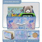 Comodino a 2 cassetti con ripiano - Mobiletto comodino, tavolino, cassettiera