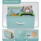 Comodino a 2 cassetti con ripiano - Mobiletto comodino, tavolino, cassettiera