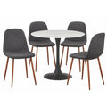 Set da pranzo 5 pezzi Simple Living Astrid