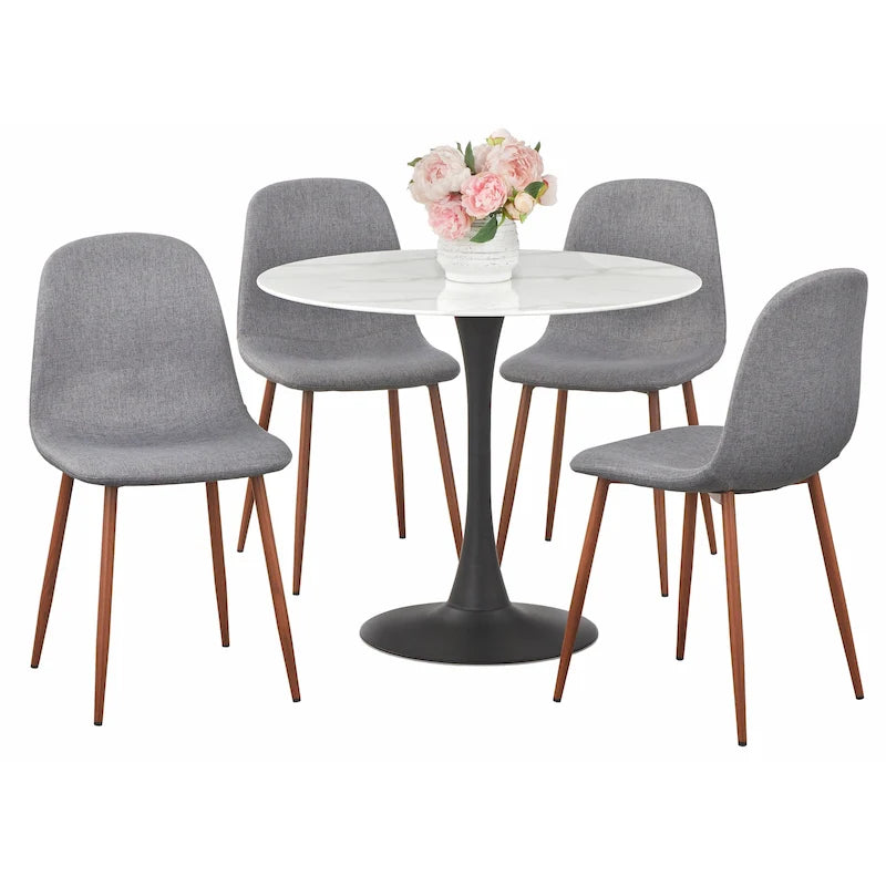 Set da pranzo 5 pezzi Simple Living Astrid