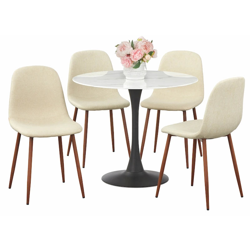 Set da pranzo 5 pezzi Simple Living Astrid