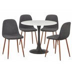 Set da pranzo 5 pezzi Simple Living Astrid