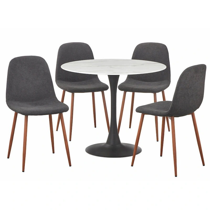 Set da pranzo 5 pezzi Simple Living Astrid
