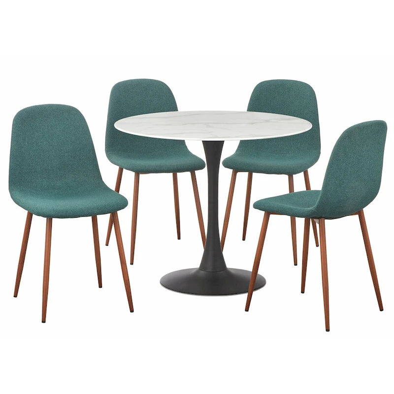 Set da pranzo 5 pezzi Simple Living Astrid
