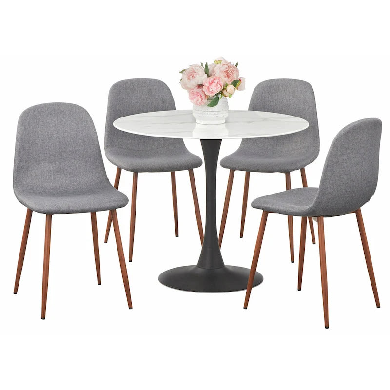 Set da pranzo 5 pezzi Simple Living Astrid