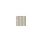 Poltrona d'accento a righe beige/marroni, 1 posto, 36L x 36P x 36A