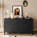 Madia Credenza a 4 Ante in Legno