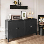 Madia Credenza a 4 Ante in Legno