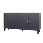 Madia Credenza a 4 Ante in Legno