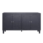 Madia Credenza a 4 Ante in Legno