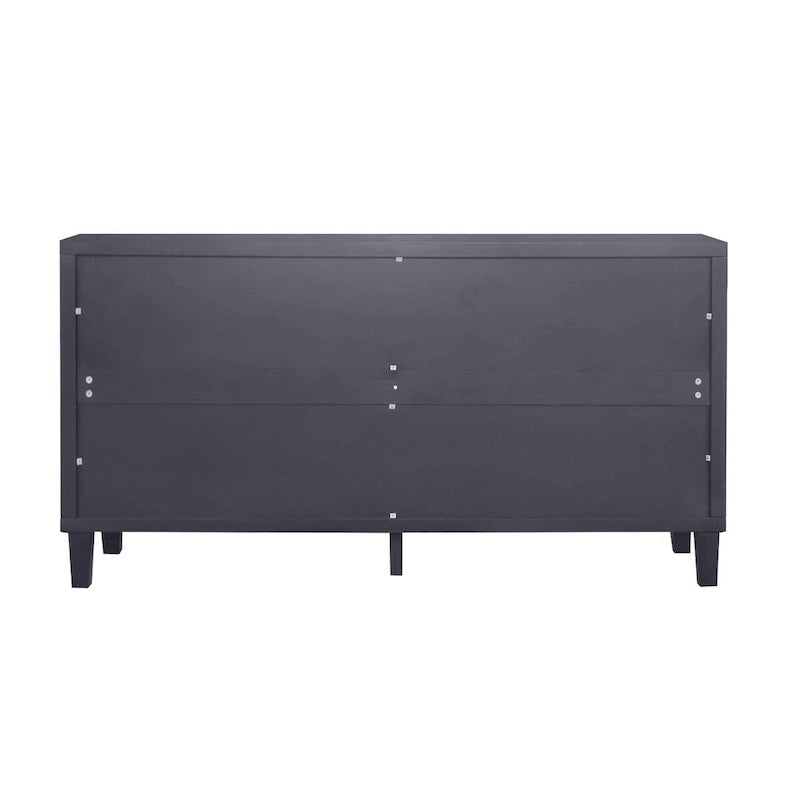 Madia Credenza a 4 Ante in Legno