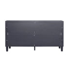 Madia Credenza a 4 Ante in Legno