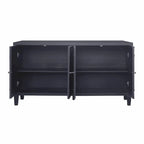 Madia Credenza a 4 Ante in Legno