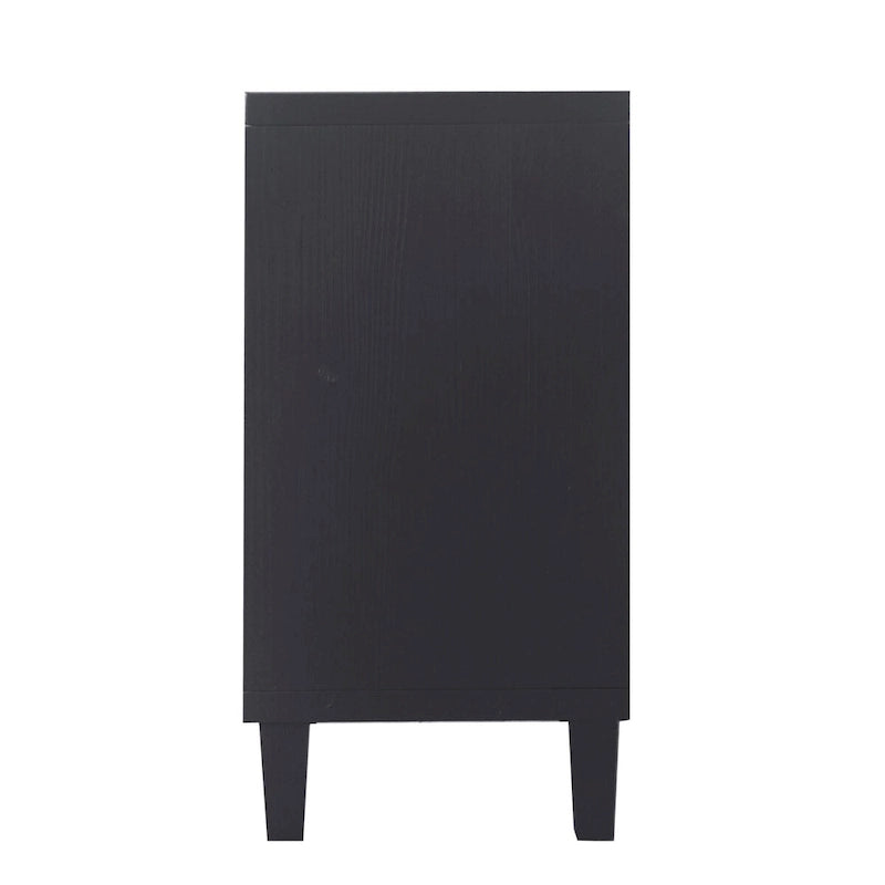 Madia Credenza a 4 Ante in Legno